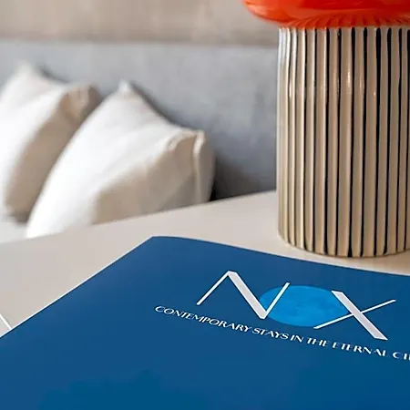 Πανσιόν Nox Ρώμη