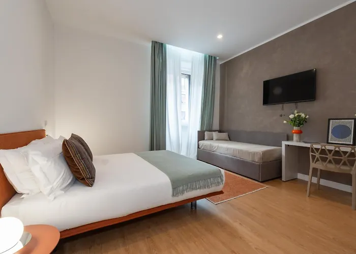 Гостевой дом Nox Рим